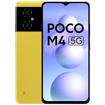 گوشی موبایل شیائومی مدل Poco M4 5G ظرفیت 128 گیگابایت و رم 6 گیگابایت
